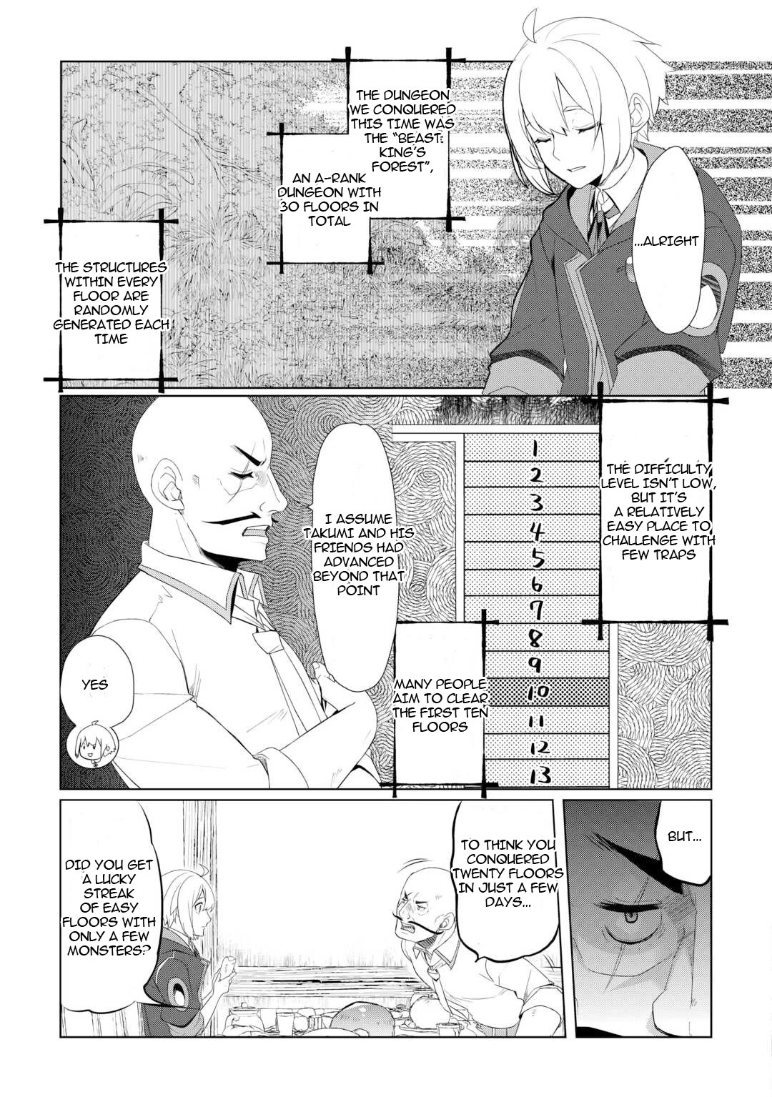 Someday Will I Be the Greatest Alchemist? Chapter 57 page 5 - Chapter 57