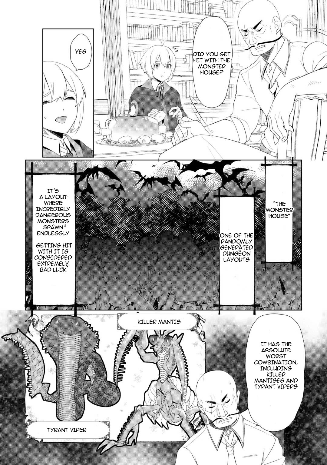 Someday Will I Be the Greatest Alchemist? Chapter 57 page 7 - Chapter 57