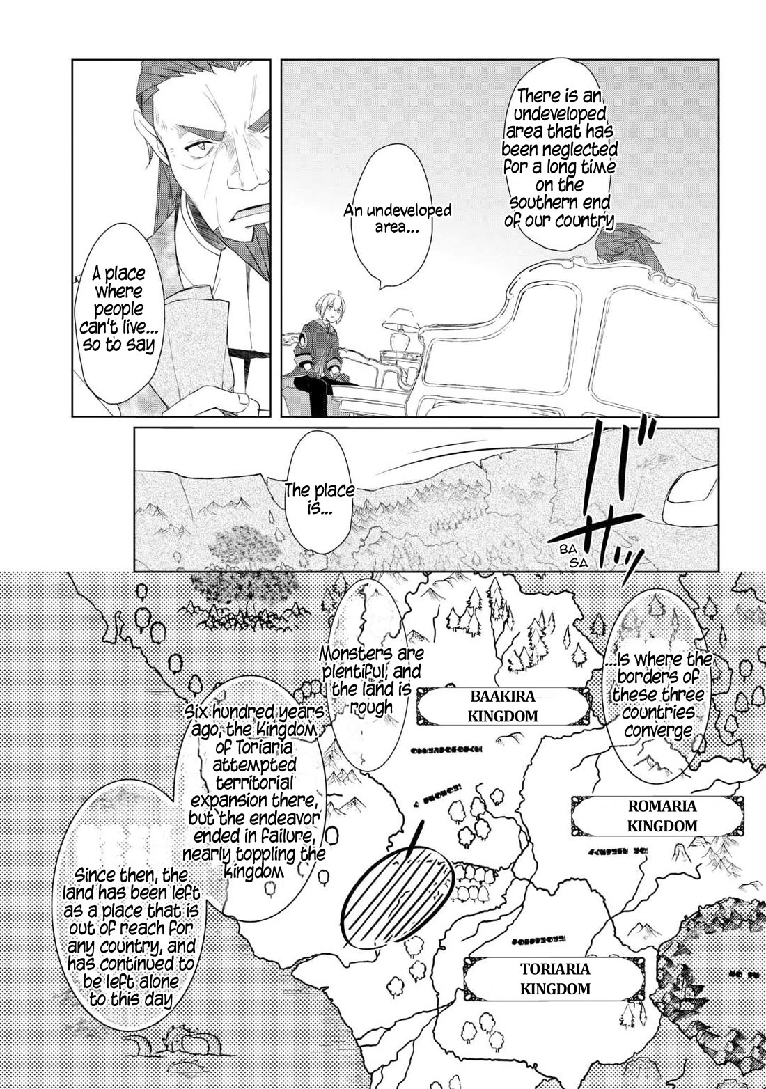 Someday Will I Be the Greatest Alchemist? Chapter 58 page 10 - Chapter 58