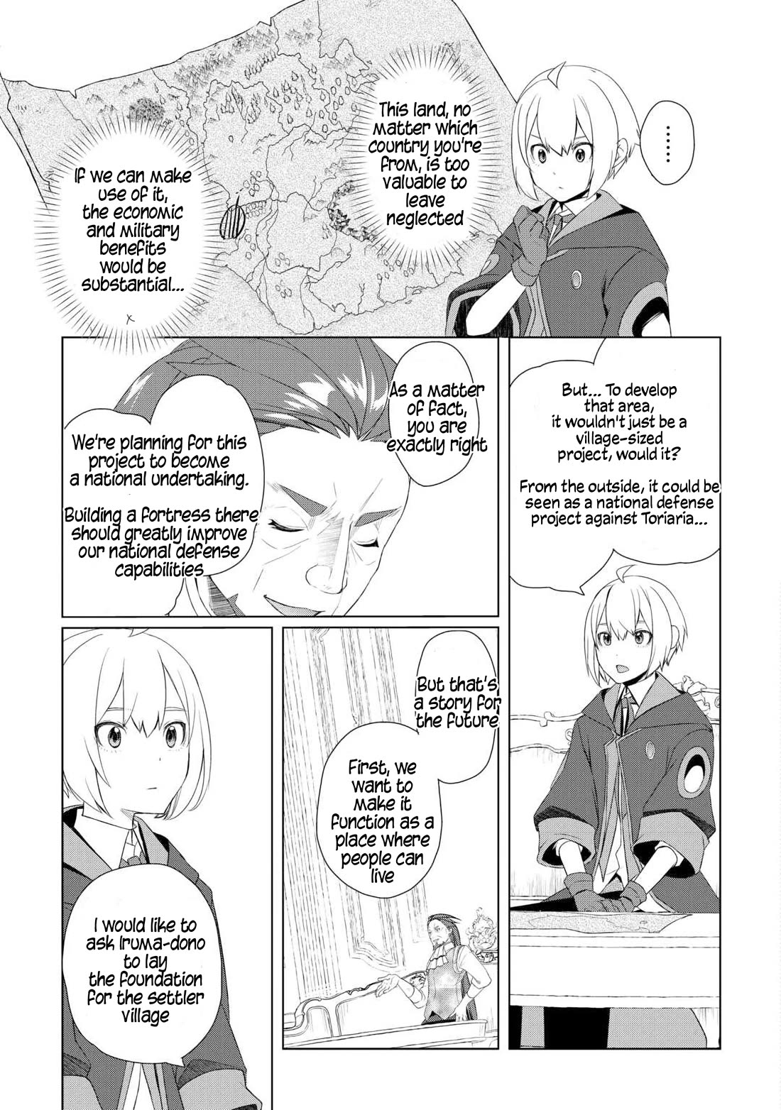 Someday Will I Be the Greatest Alchemist? Chapter 58 page 11 - Chapter 58