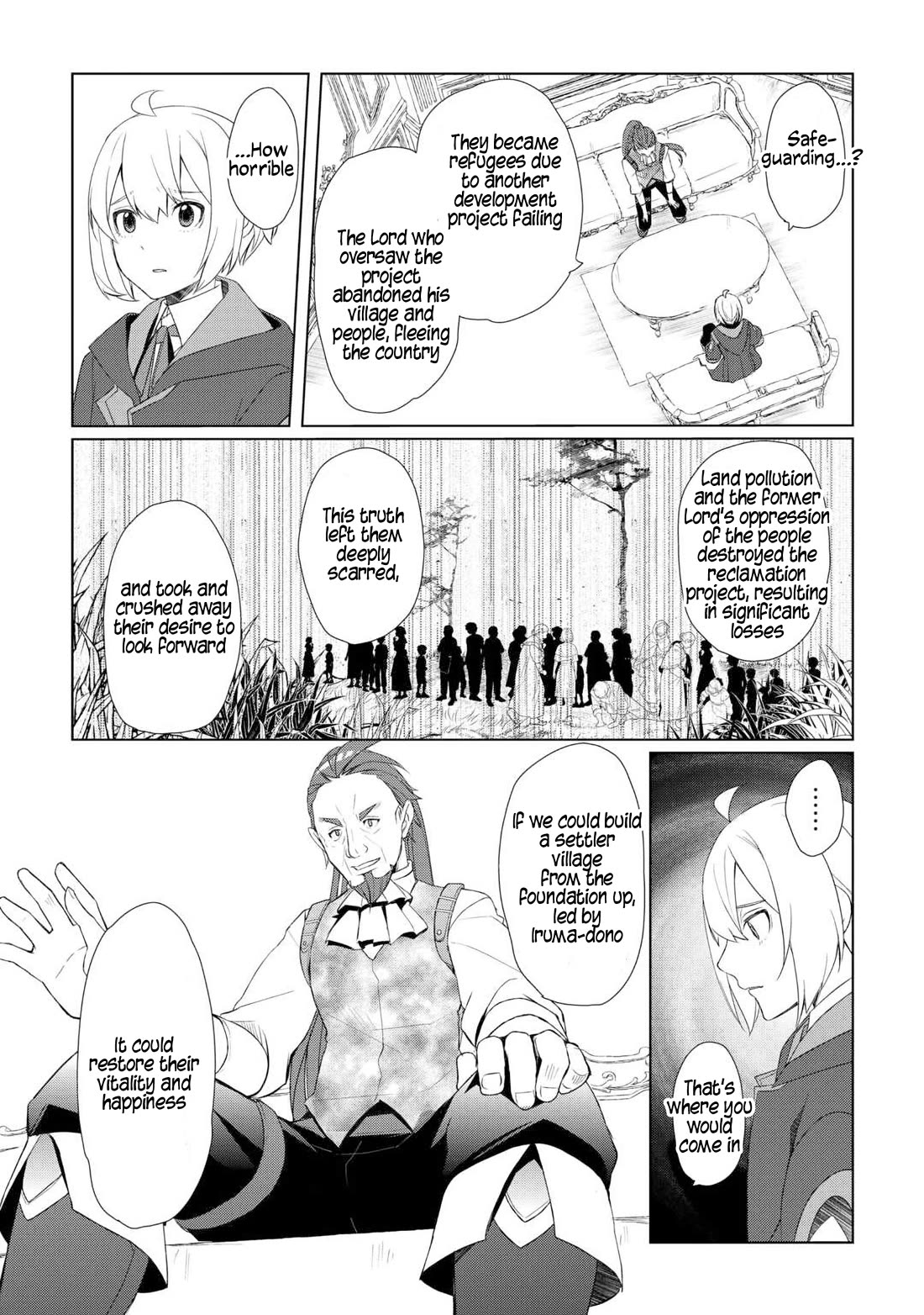 Someday Will I Be the Greatest Alchemist? Chapter 58 page 13 - Chapter 58