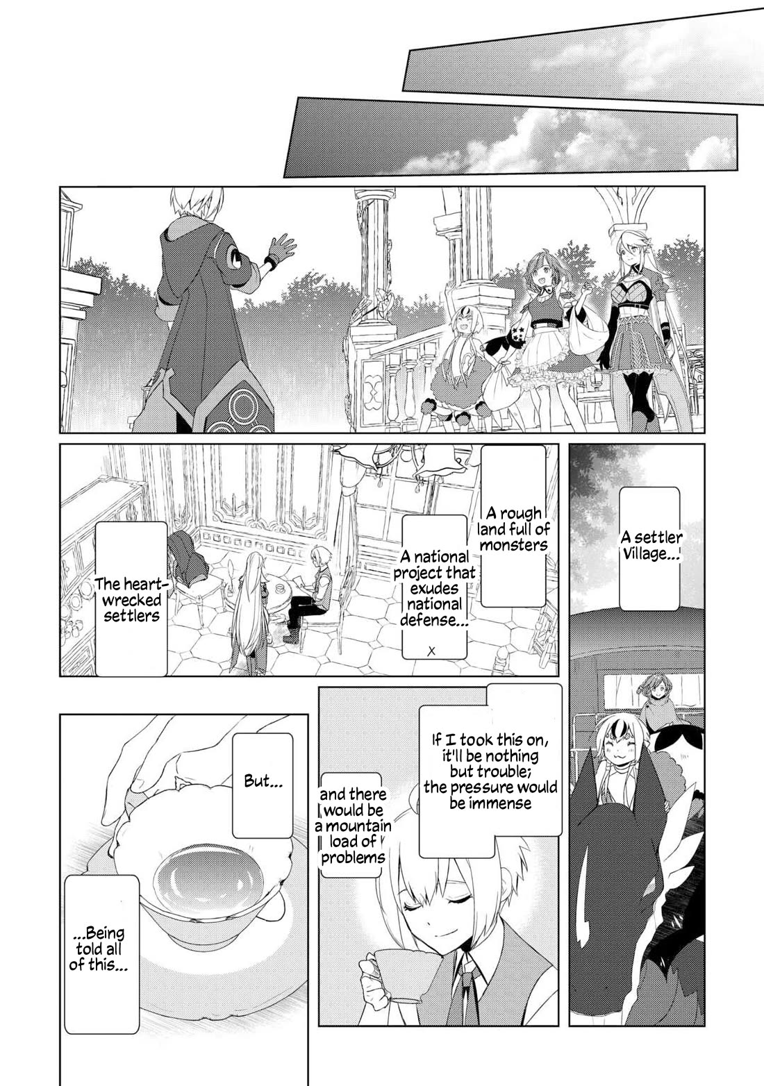 Someday Will I Be the Greatest Alchemist? Chapter 58 page 16 - Chapter 58