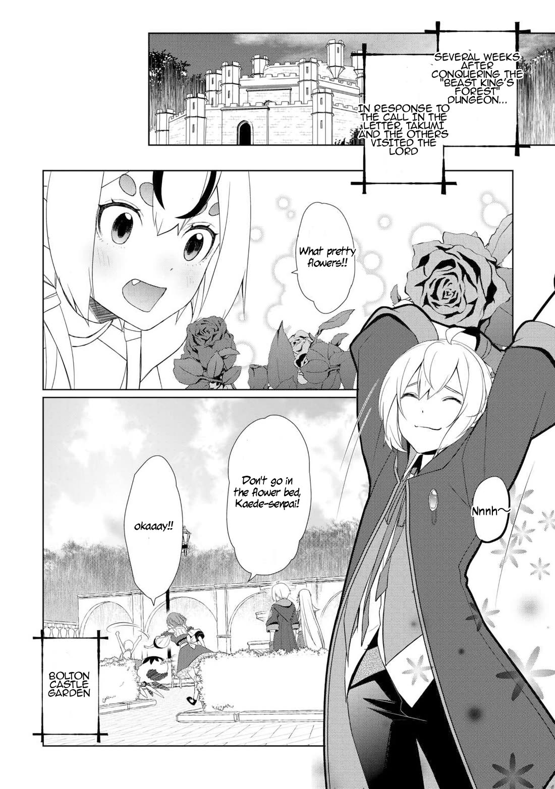 Someday Will I Be the Greatest Alchemist? Chapter 58 page 2 - Chapter 58