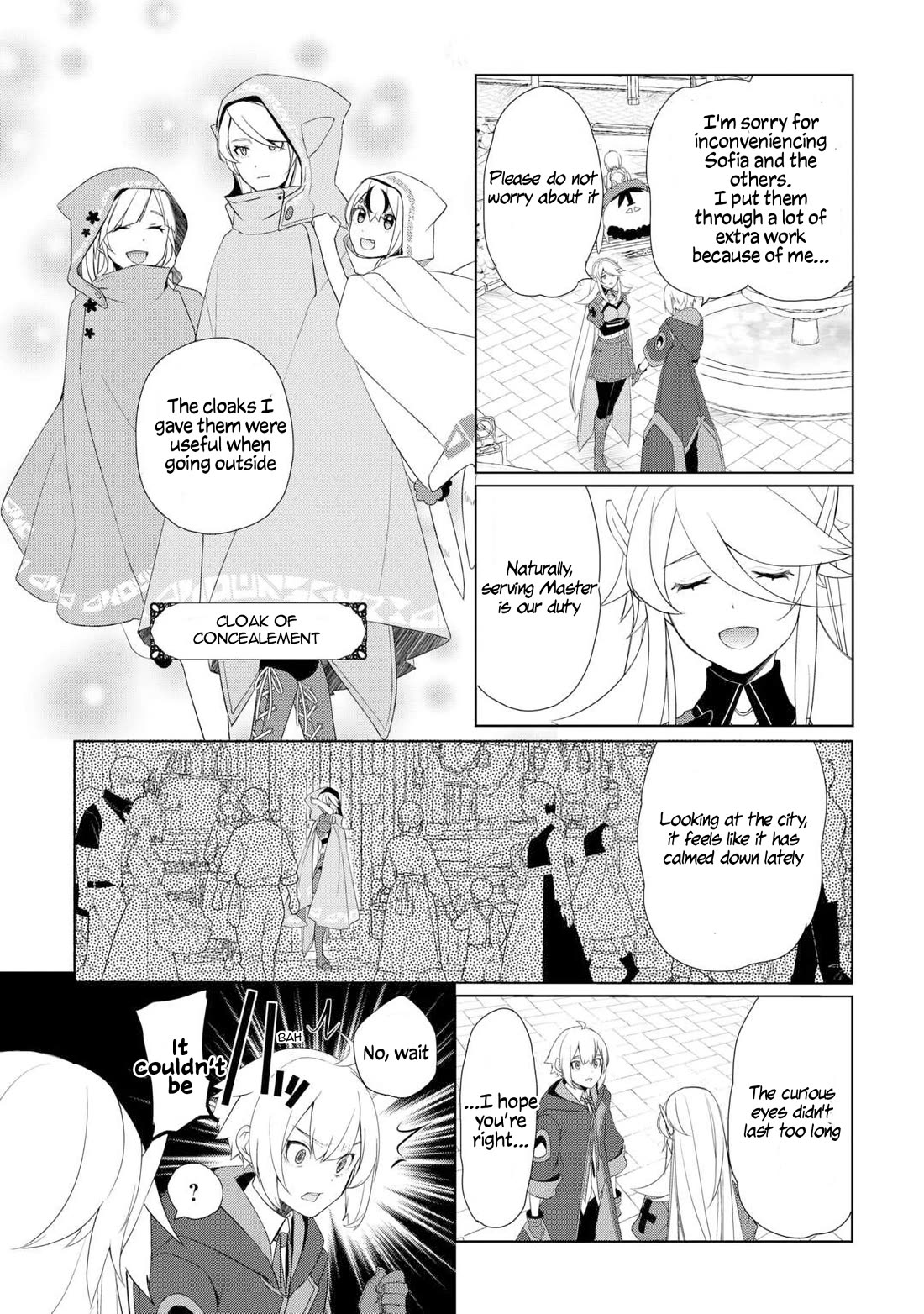 Someday Will I Be the Greatest Alchemist? Chapter 58 page 5 - Chapter 58
