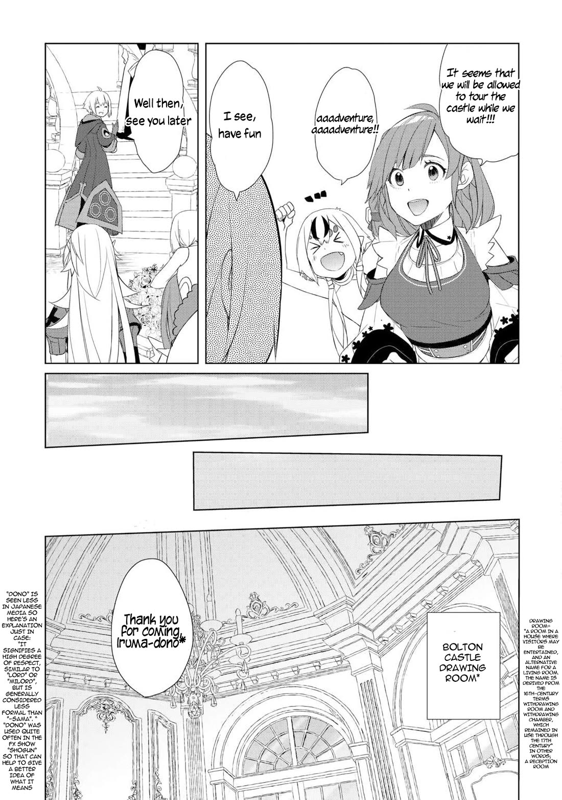 Someday Will I Be the Greatest Alchemist? Chapter 58 page 7 - Chapter 58