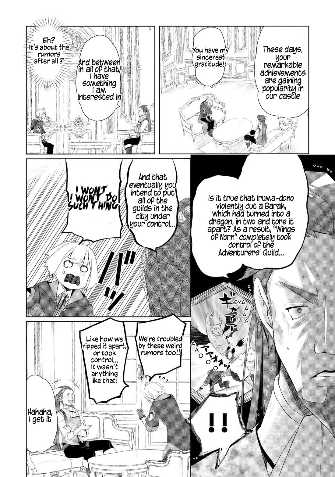 Someday Will I Be the Greatest Alchemist? Chapter 58 page 8 - Chapter 58