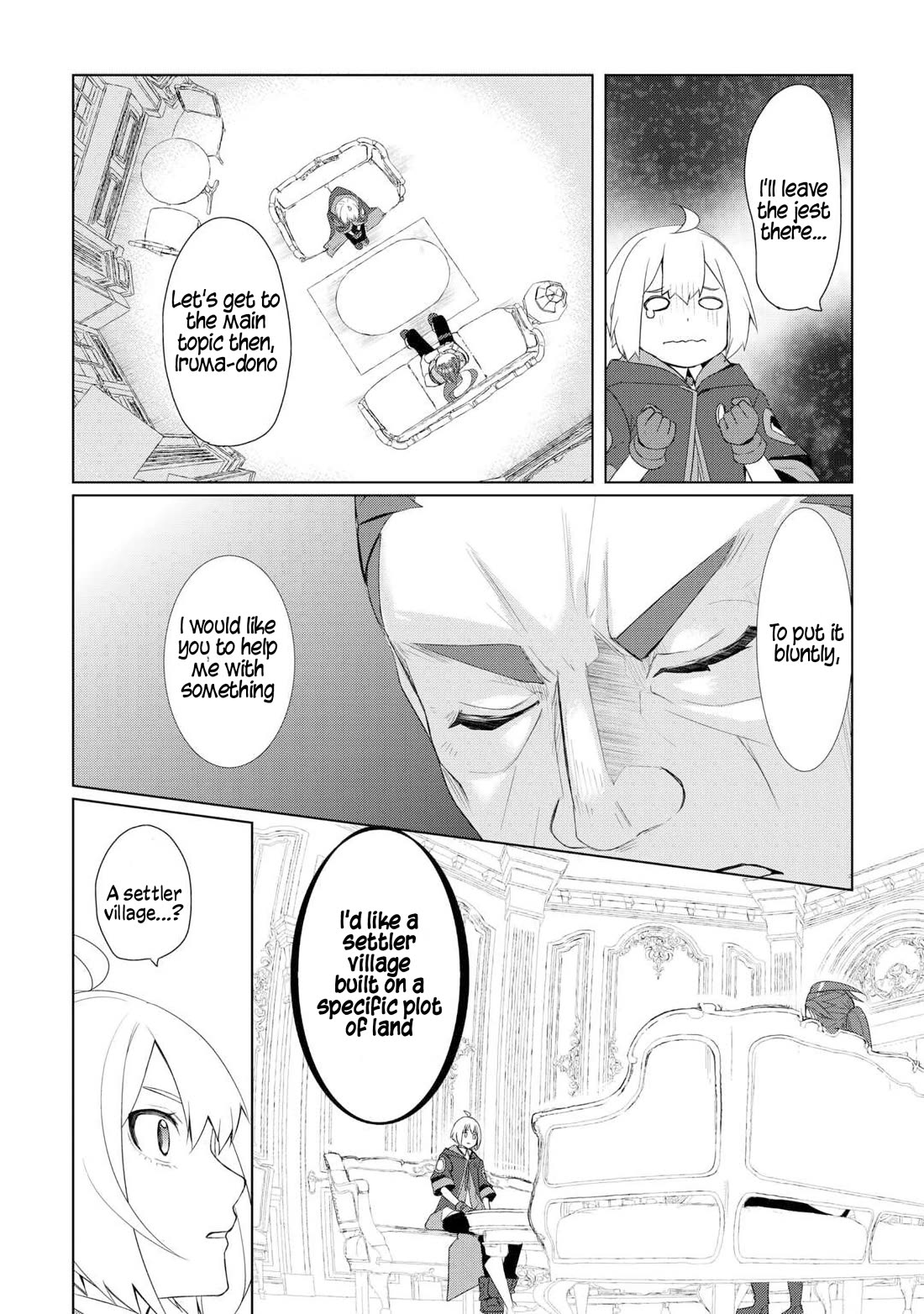 Someday Will I Be the Greatest Alchemist? Chapter 58 page 9 - Chapter 58