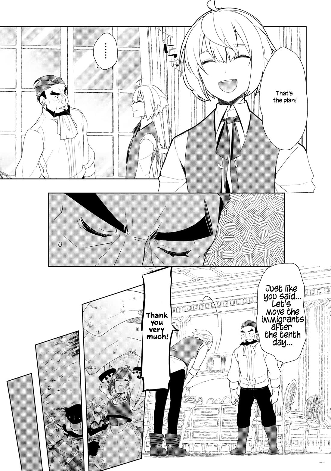 Someday Will I Be the Greatest Alchemist? Chapter 59 page 11 - Chapter 59