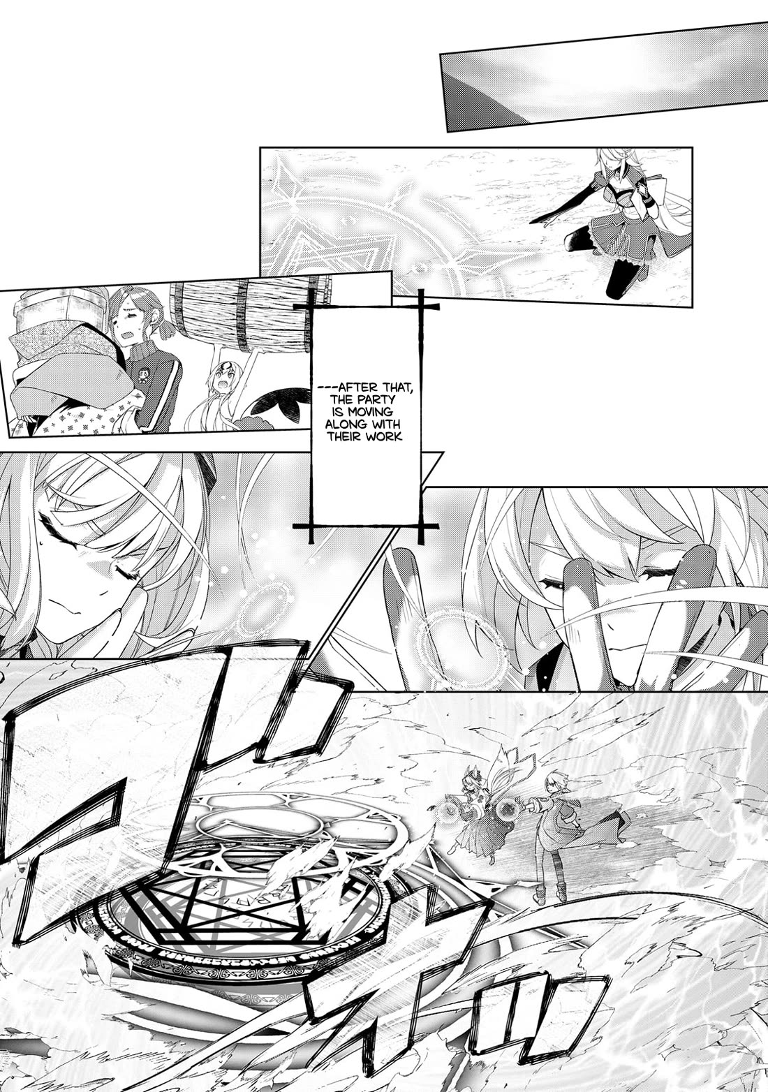 Someday Will I Be the Greatest Alchemist? Chapter 59 page 13 - Chapter 59
