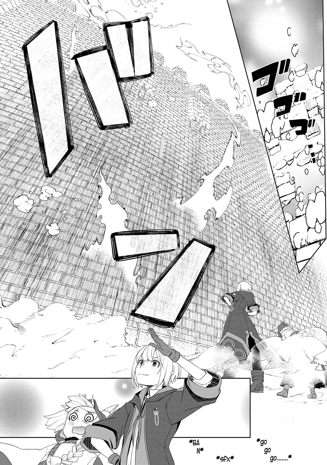 Someday Will I Be the Greatest Alchemist? Chapter 59 page 14 - Chapter 59
