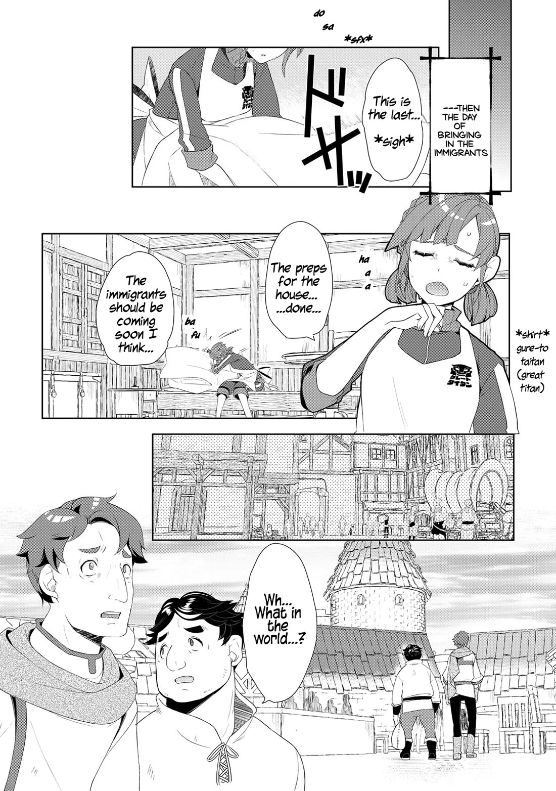 Someday Will I Be the Greatest Alchemist? Chapter 59 page 15 - Chapter 59