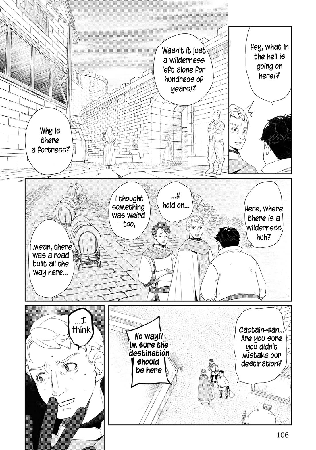 Someday Will I Be the Greatest Alchemist? Chapter 59 page 17 - Chapter 59