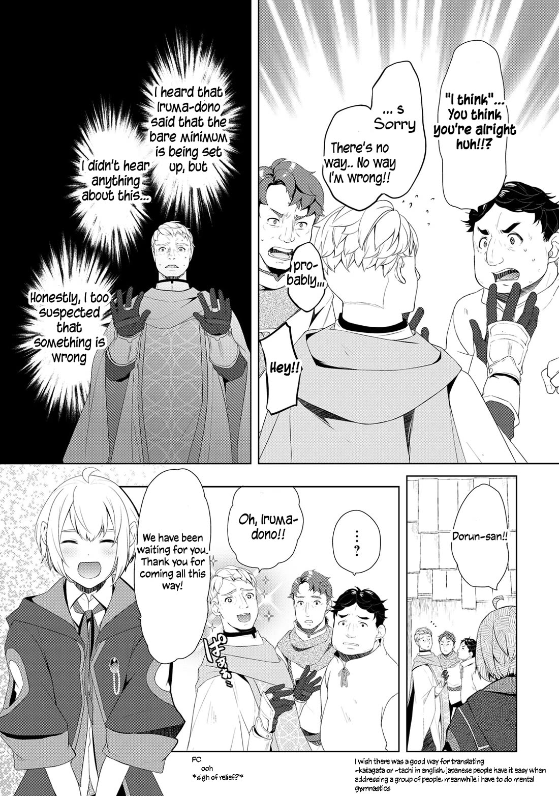 Someday Will I Be the Greatest Alchemist? Chapter 59 page 18 - Chapter 59