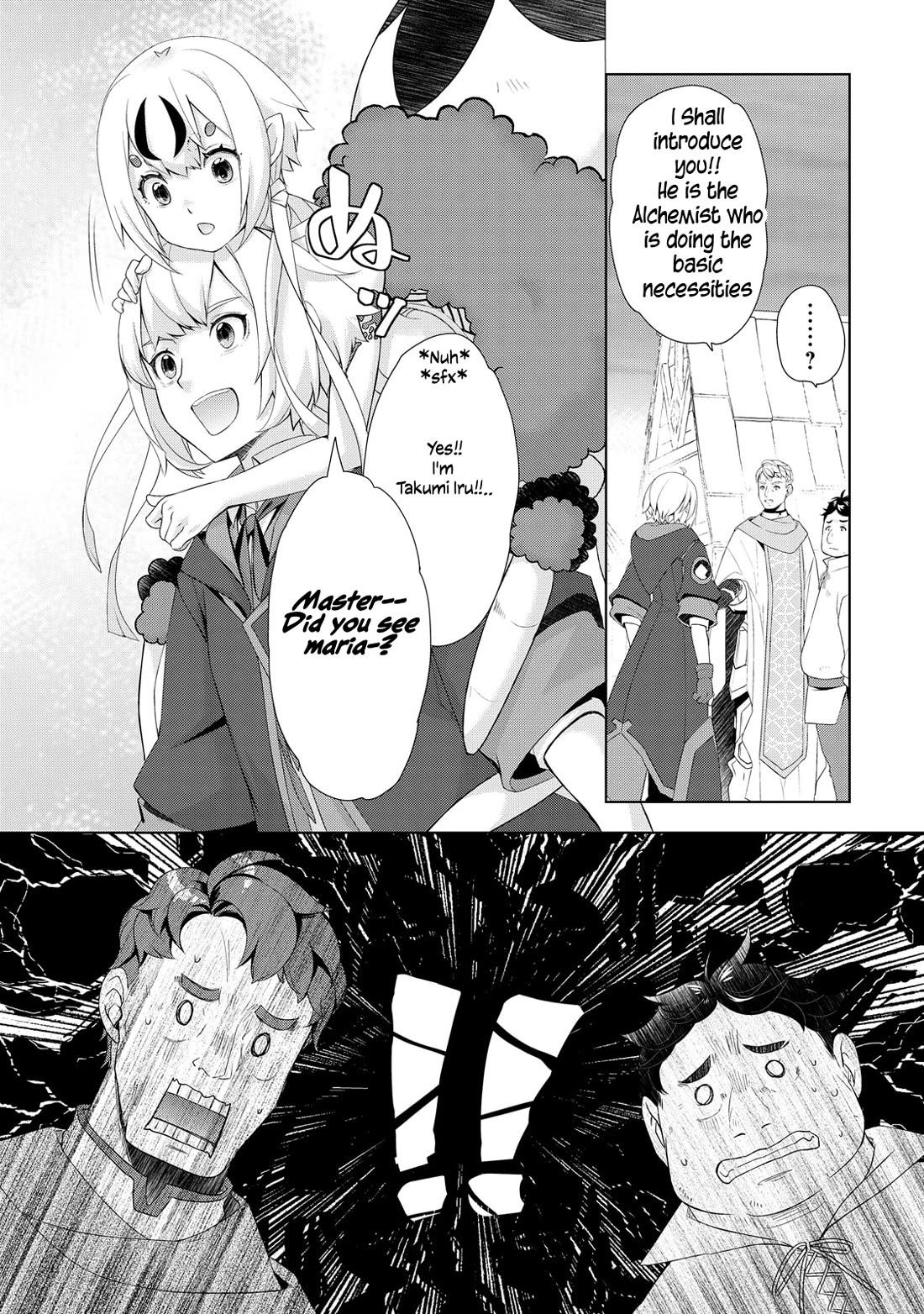 Someday Will I Be the Greatest Alchemist? Chapter 59 page 19 - Chapter 59