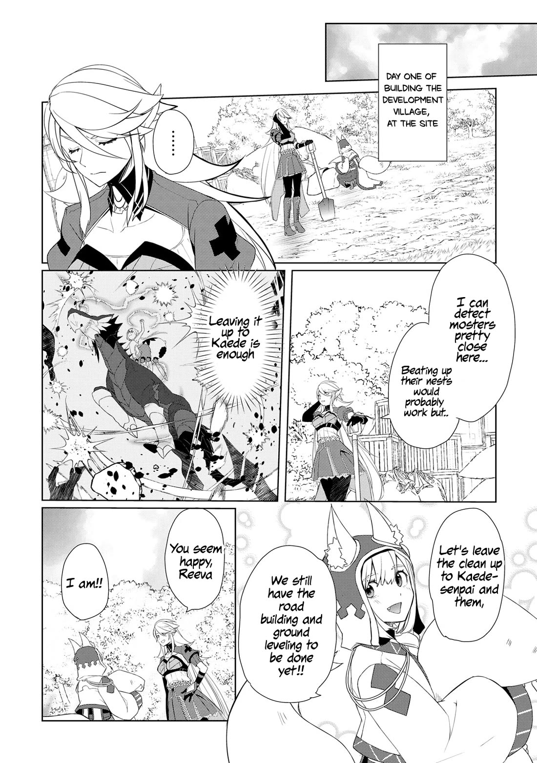 Someday Will I Be the Greatest Alchemist? Chapter 59 page 2 - Chapter 59