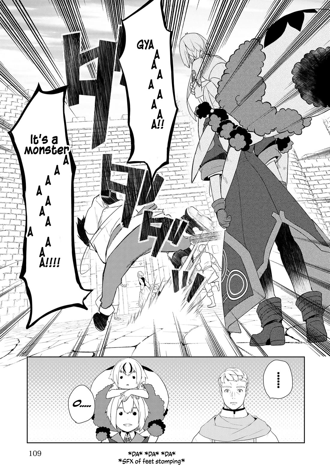 Someday Will I Be the Greatest Alchemist? Chapter 59 page 20 - Chapter 59