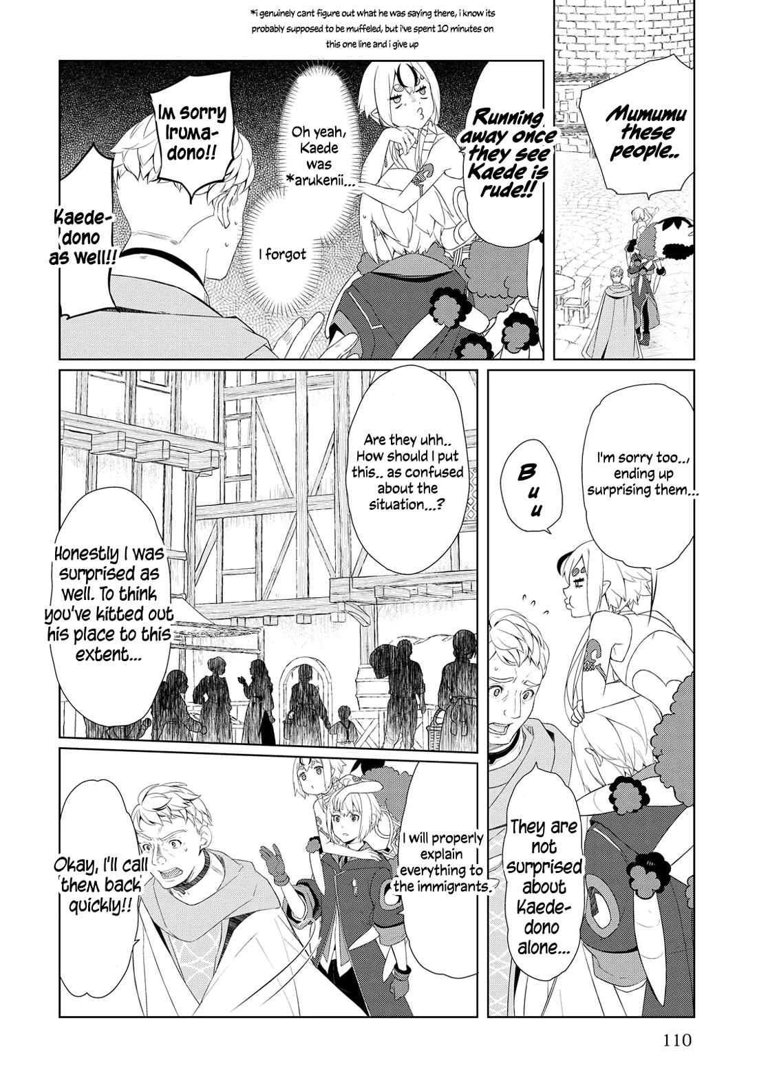 Someday Will I Be the Greatest Alchemist? Chapter 59 page 21 - Chapter 59