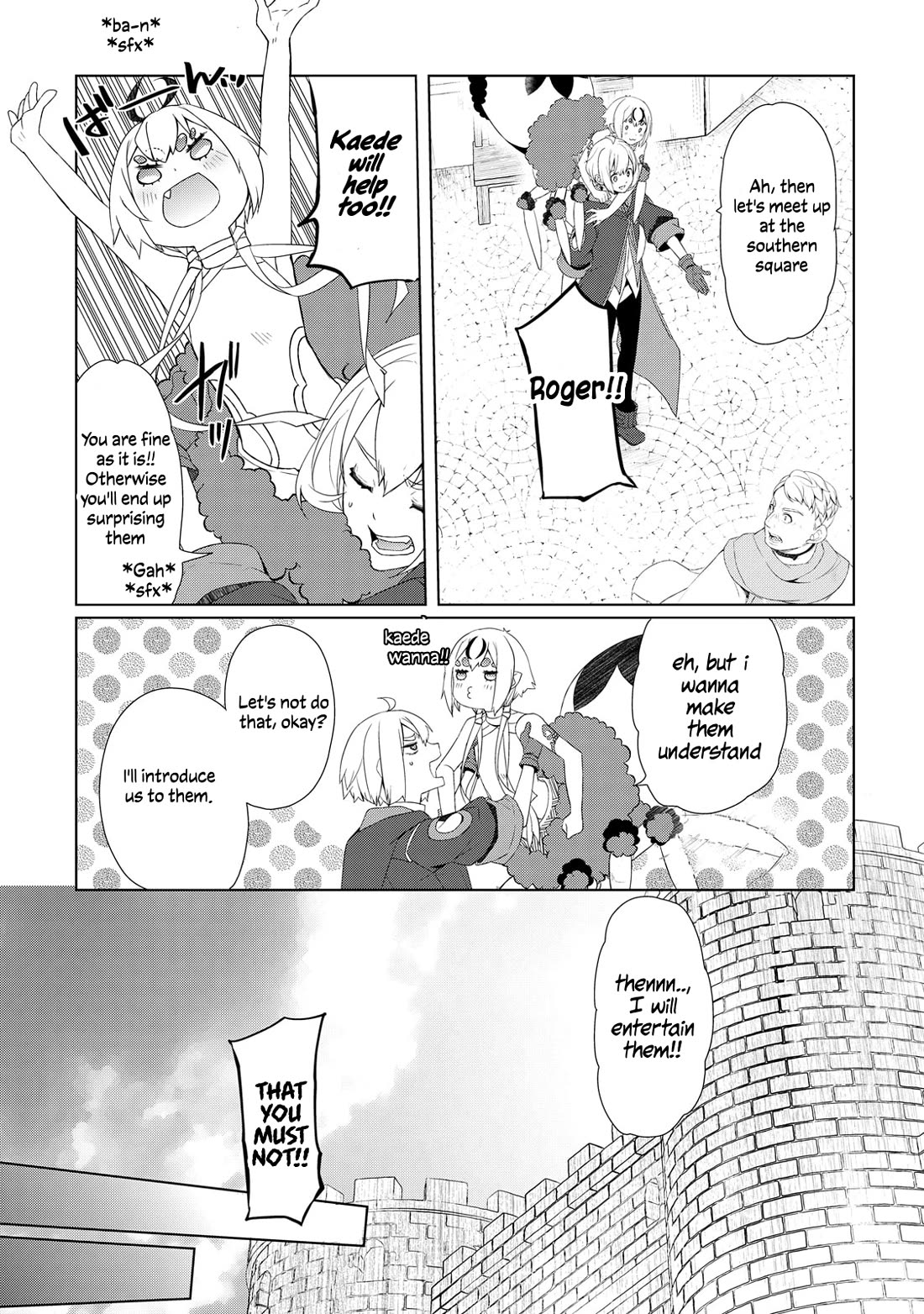 Someday Will I Be the Greatest Alchemist? Chapter 59 page 22 - Chapter 59