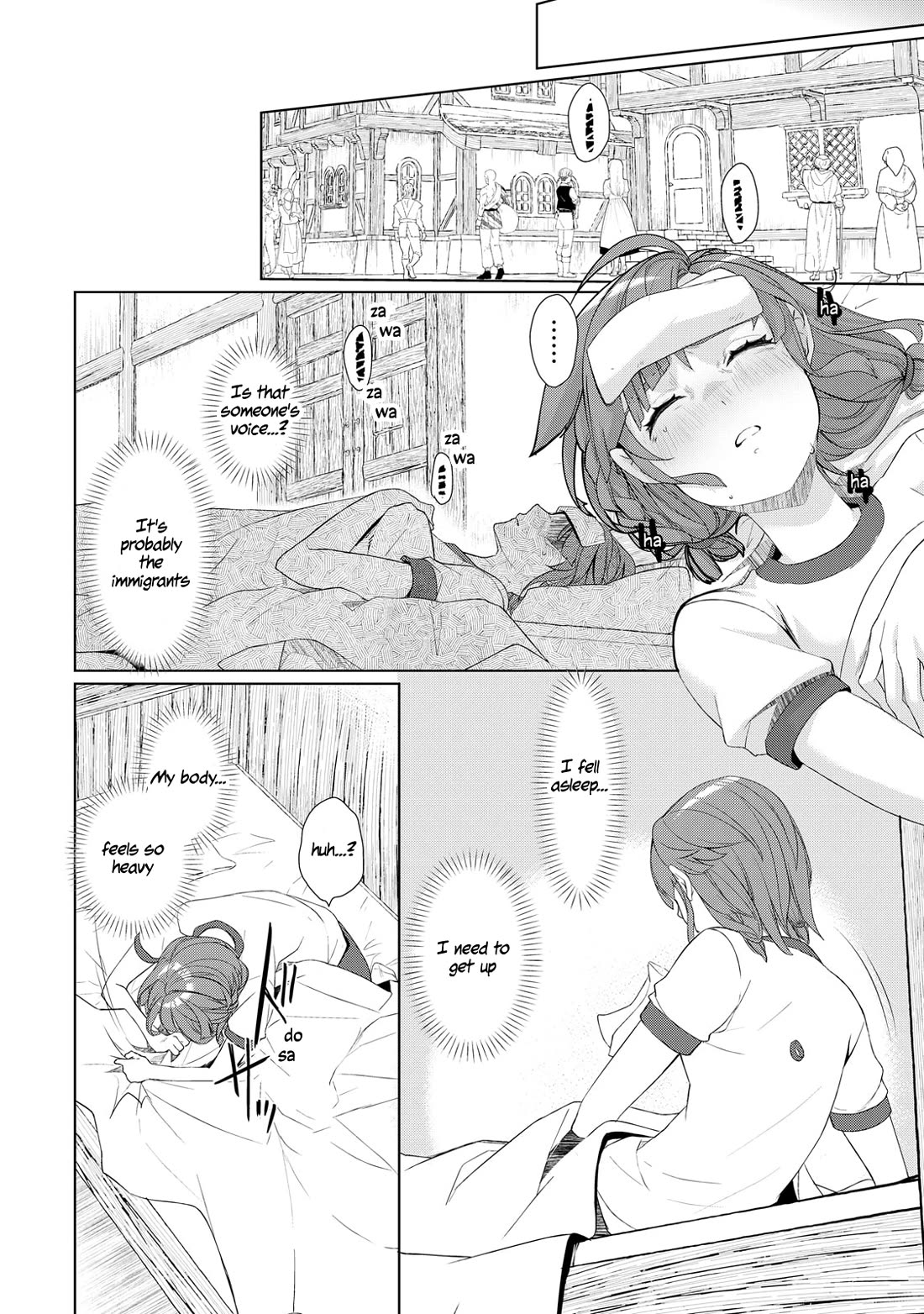 Someday Will I Be the Greatest Alchemist? Chapter 59 page 23 - Chapter 59