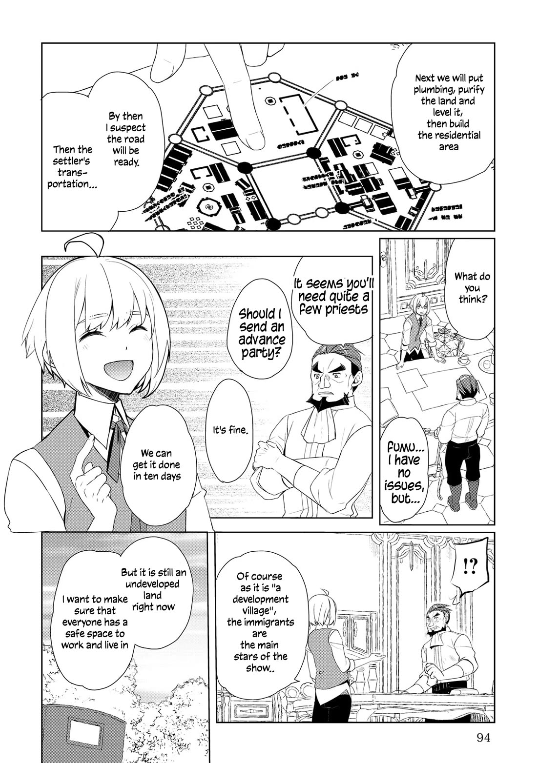 Someday Will I Be the Greatest Alchemist? Chapter 59 page 6 - Chapter 59