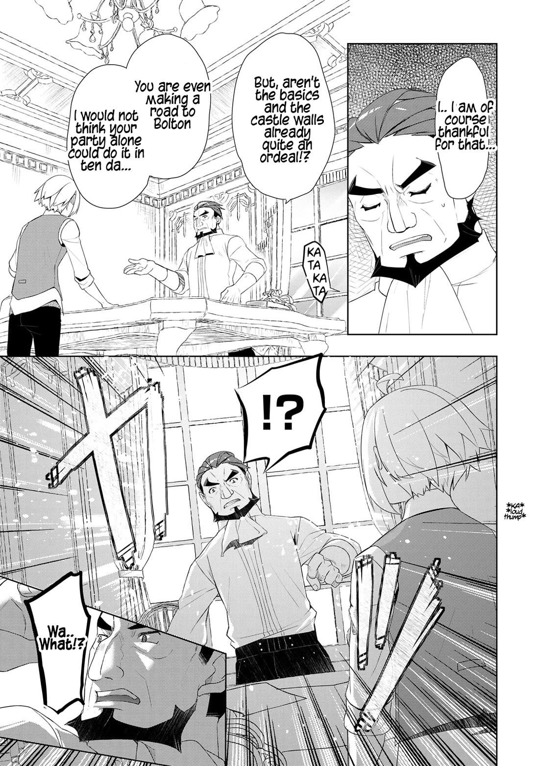 Someday Will I Be the Greatest Alchemist? Chapter 59 page 7 - Chapter 59