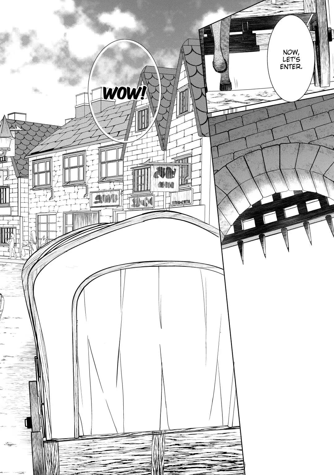 Someday Will I Be the Greatest Alchemist? Chapter 6 page 10 - Chapter 6: To Bolton