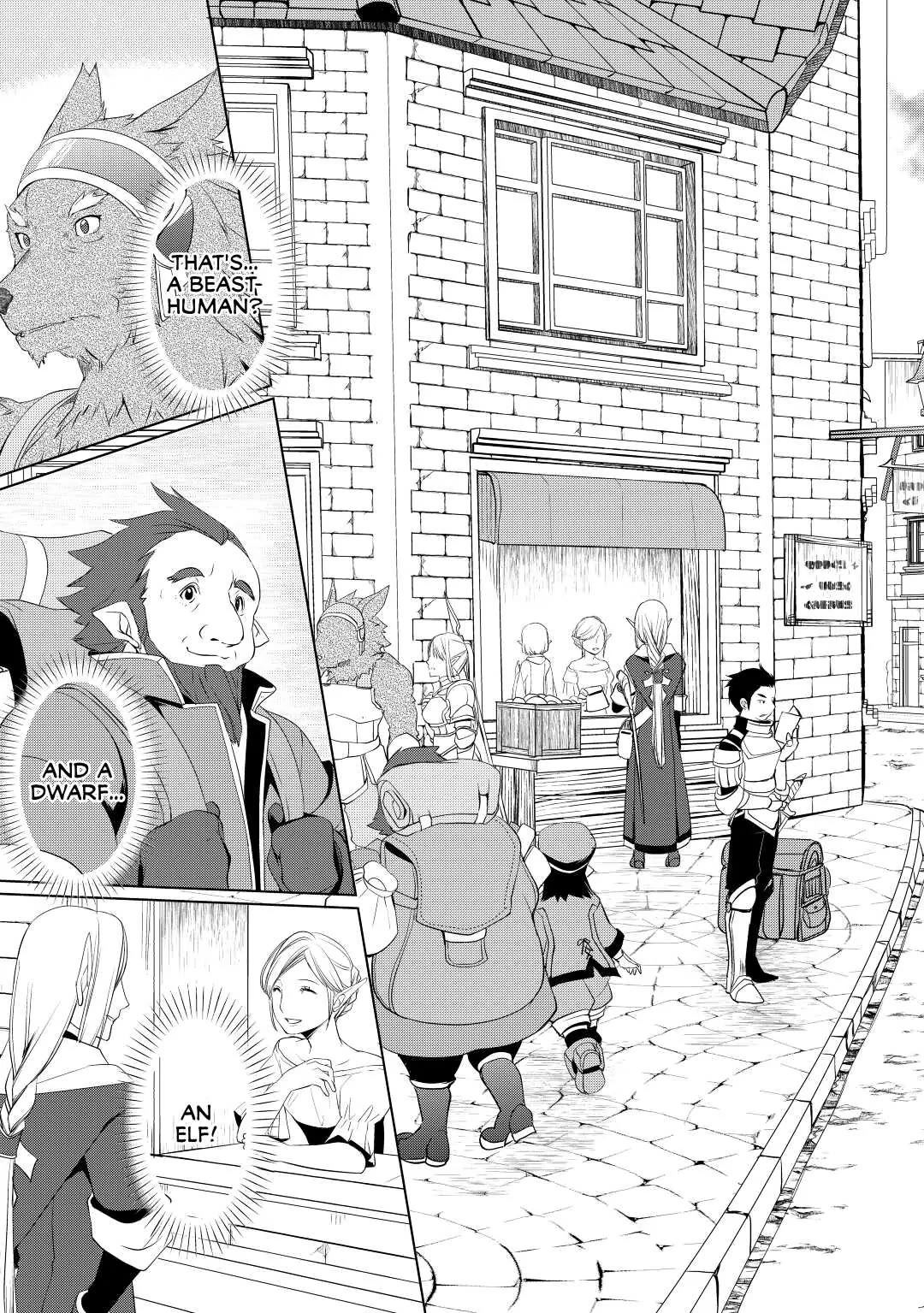 Someday Will I Be the Greatest Alchemist? Chapter 6 page 11 - Chapter 6: To Bolton