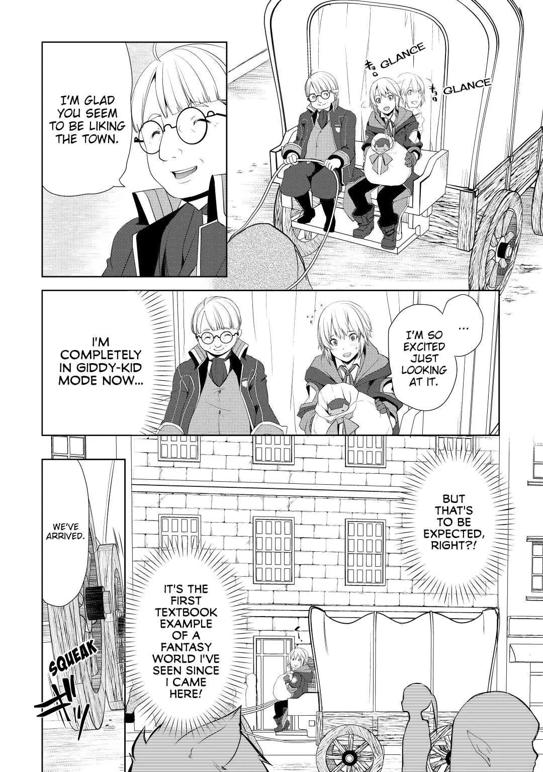 Someday Will I Be the Greatest Alchemist? Chapter 6 page 12 - Chapter 6: To Bolton