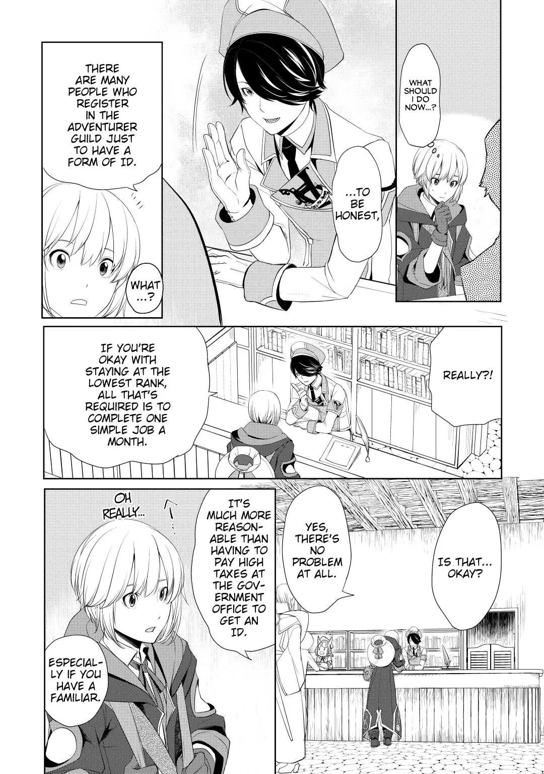 Someday Will I Be the Greatest Alchemist? Chapter 6 page 18 - Chapter 6: To Bolton
