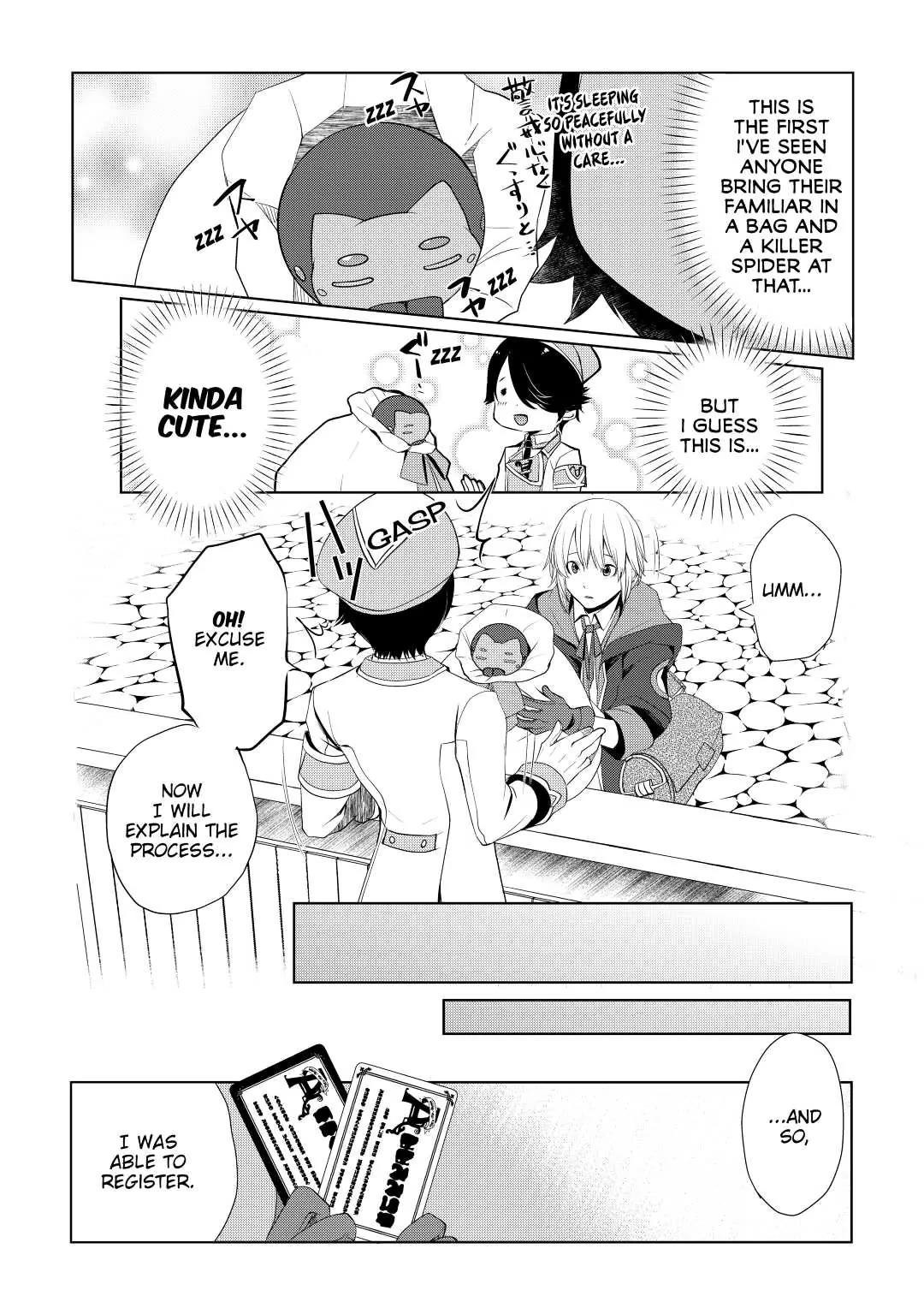 Someday Will I Be the Greatest Alchemist? Chapter 6 page 20 - Chapter 6: To Bolton
