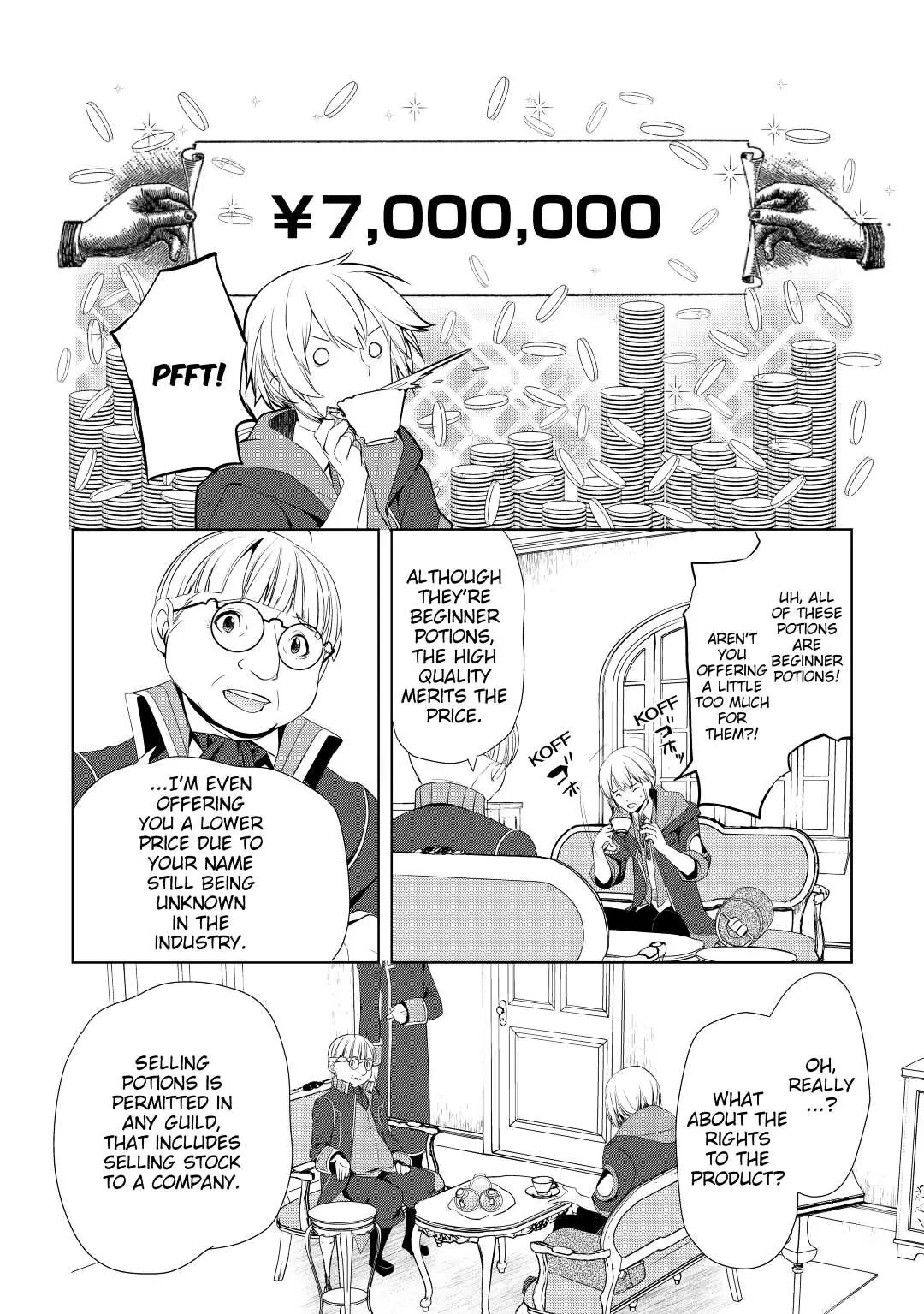 Someday Will I Be the Greatest Alchemist? Chapter 6 page 24 - Chapter 6: To Bolton