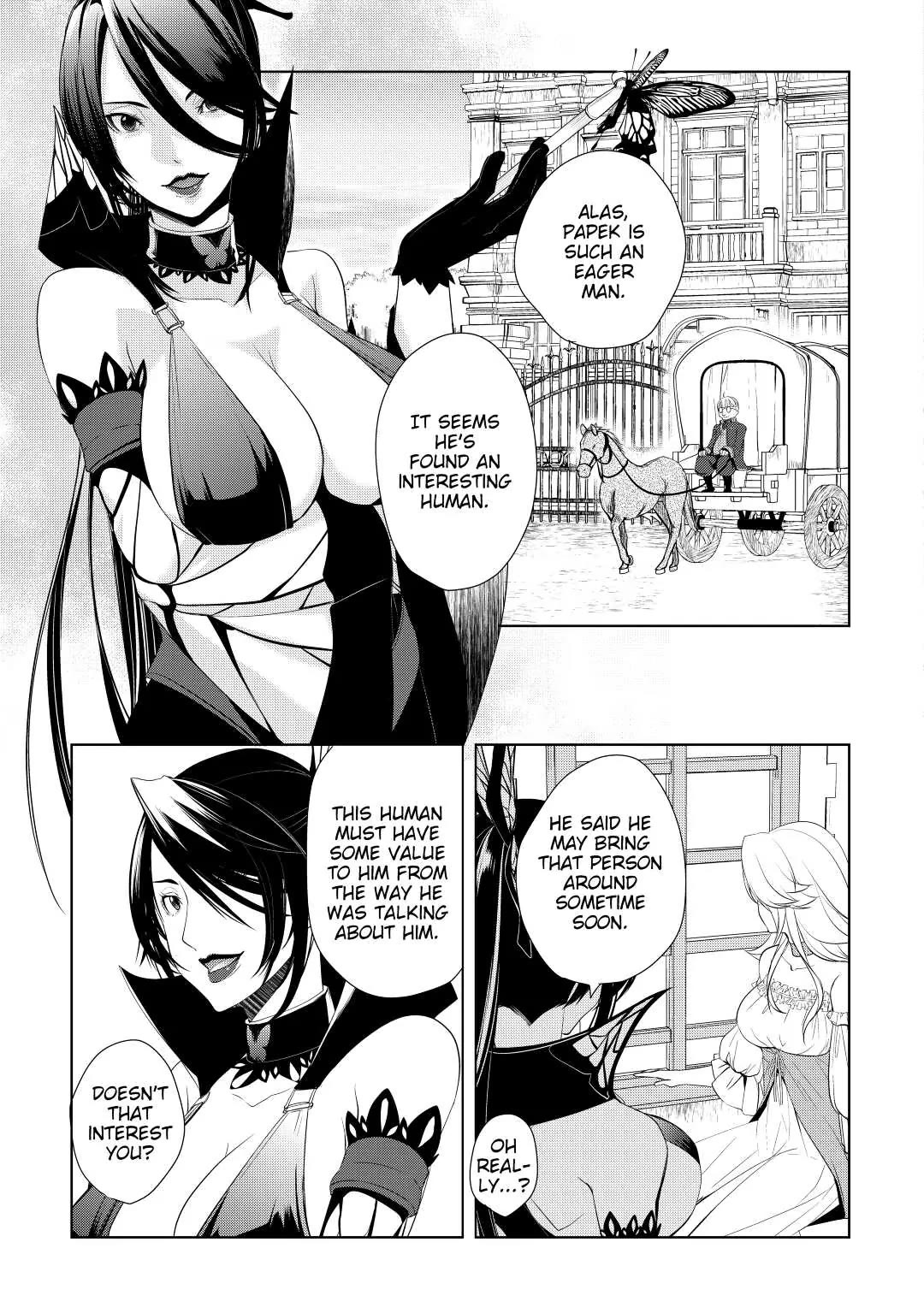 Someday Will I Be the Greatest Alchemist? Chapter 6 page 29 - Chapter 6: To Bolton