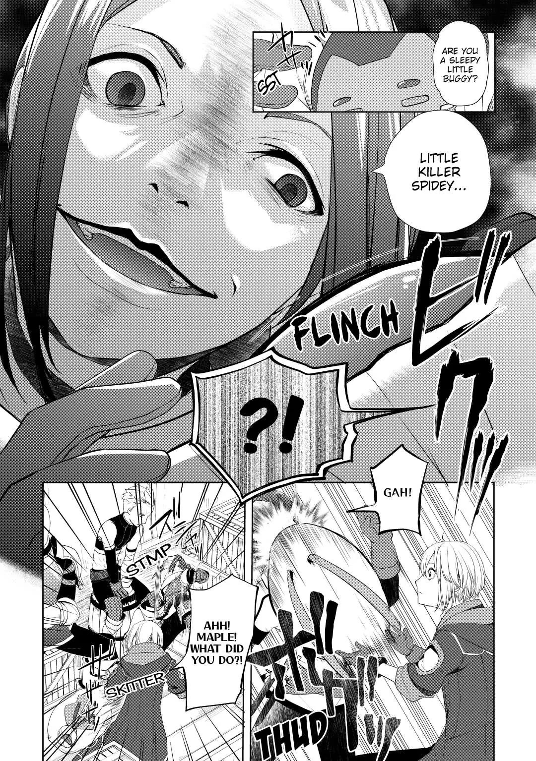 Someday Will I Be the Greatest Alchemist? Chapter 6 page 5 - Chapter 6: To Bolton
