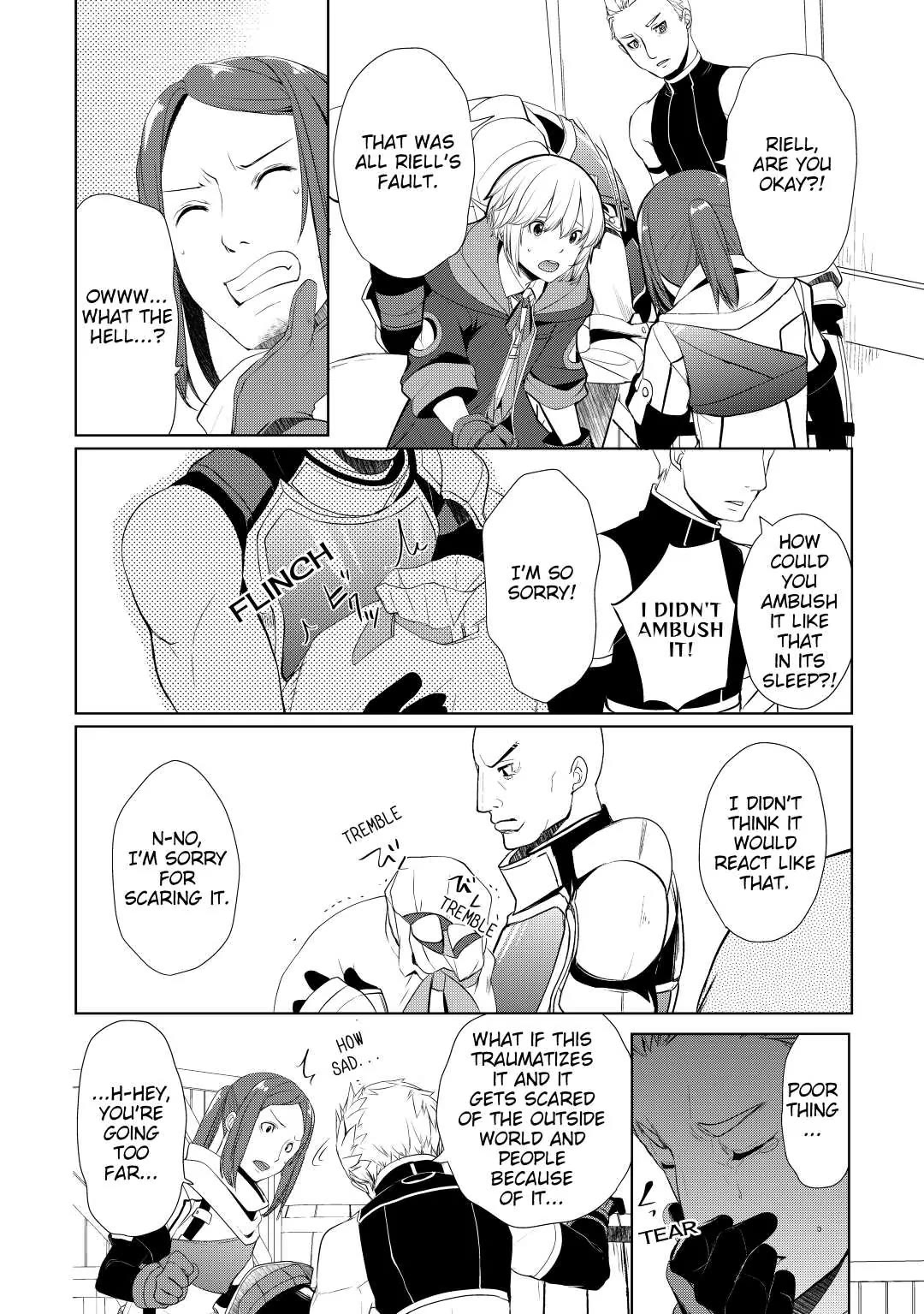 Someday Will I Be the Greatest Alchemist? Chapter 6 page 6 - Chapter 6: To Bolton