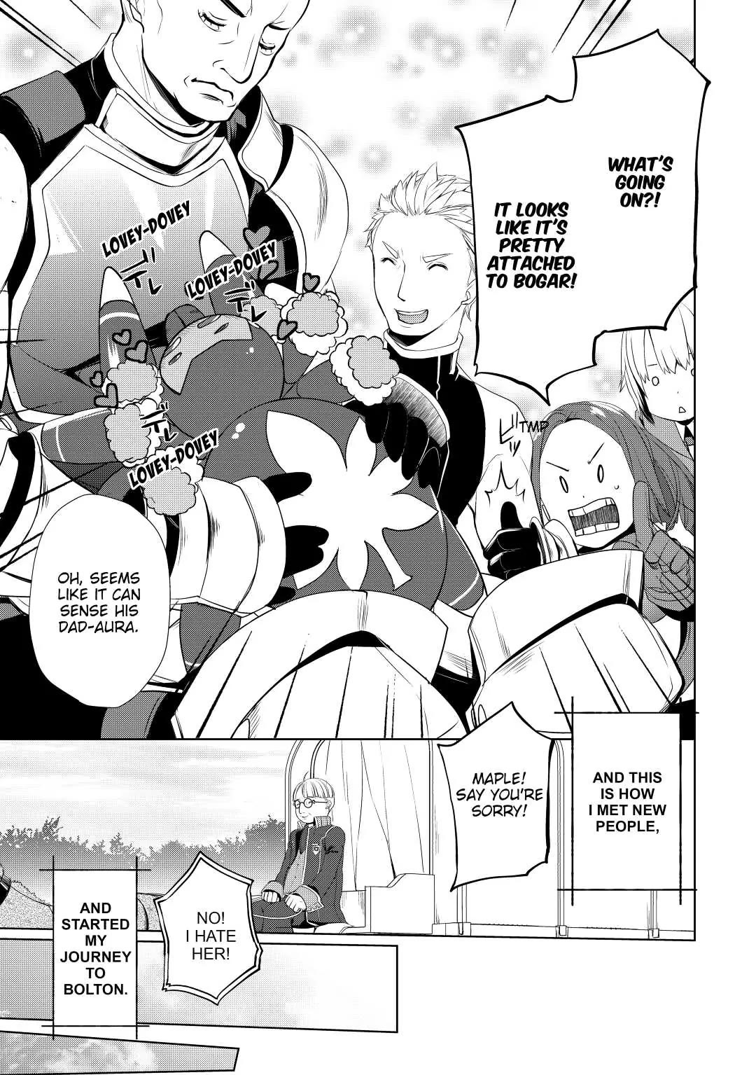 Someday Will I Be the Greatest Alchemist? Chapter 6 page 7 - Chapter 6: To Bolton