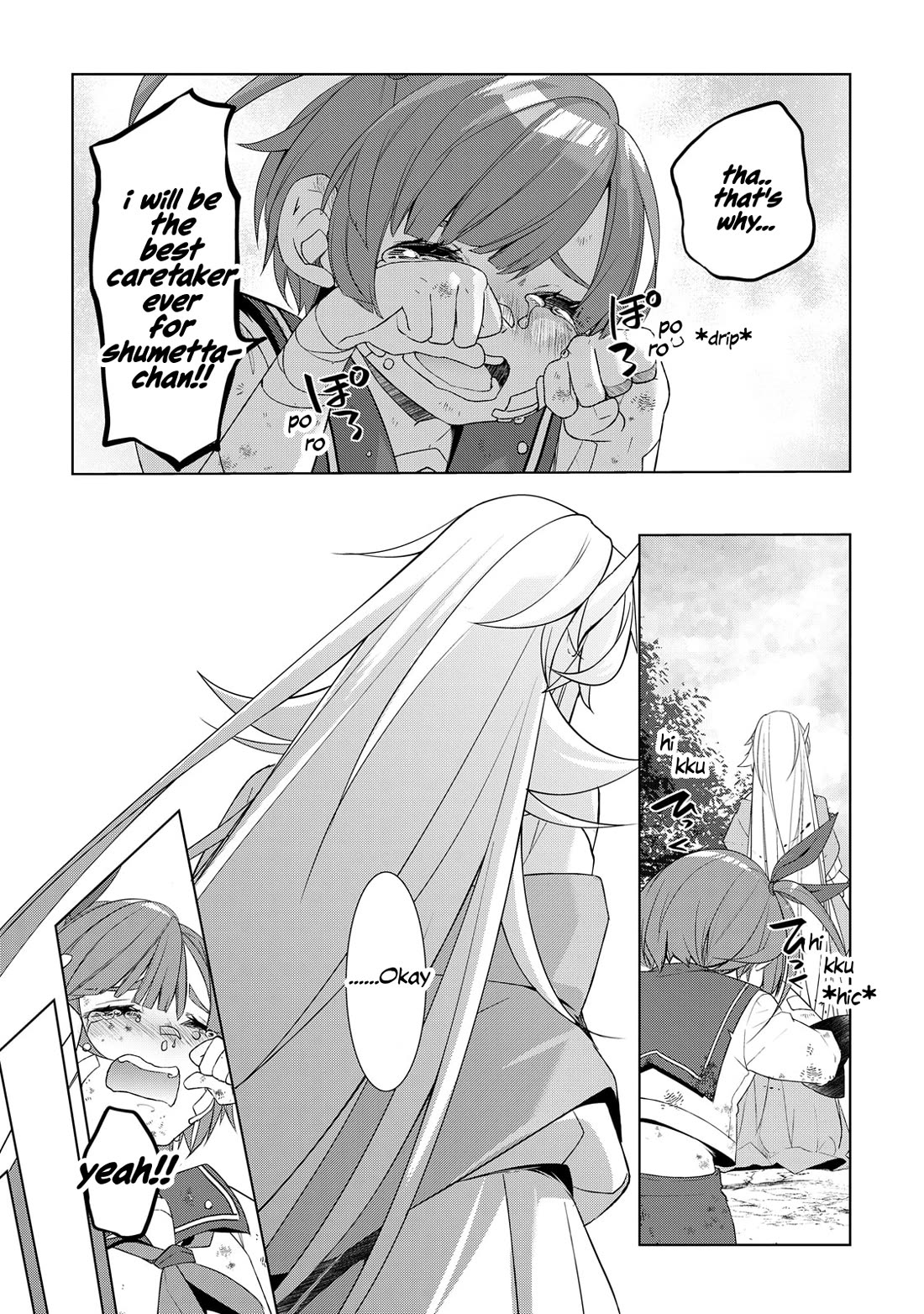 Someday Will I Be the Greatest Alchemist? Chapter 60.5 page 10 - Chapter 60.5: Special chapter