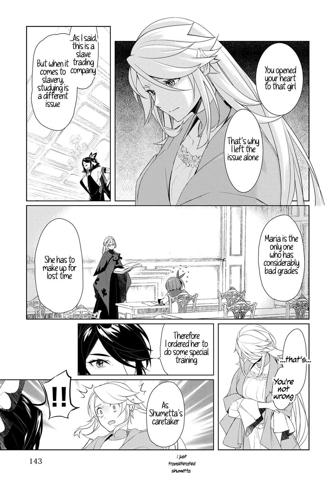 Someday Will I Be the Greatest Alchemist? Chapter 60.5 page 3 - Chapter 60.5: Special chapter