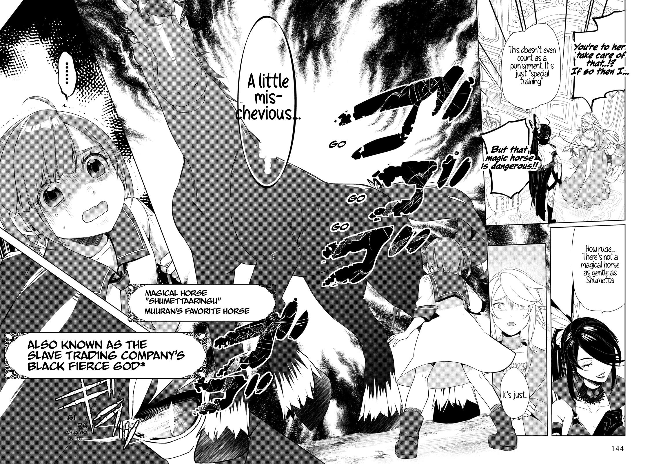 Someday Will I Be the Greatest Alchemist? Chapter 60.5 page 4 - Chapter 60.5: Special chapter