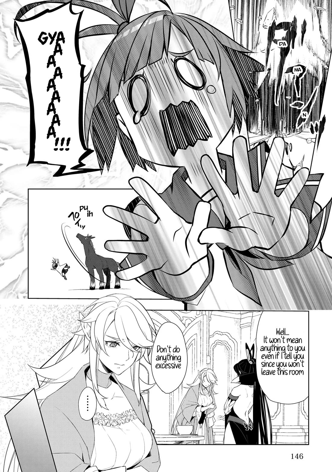 Someday Will I Be the Greatest Alchemist? Chapter 60.5 page 5 - Chapter 60.5: Special chapter