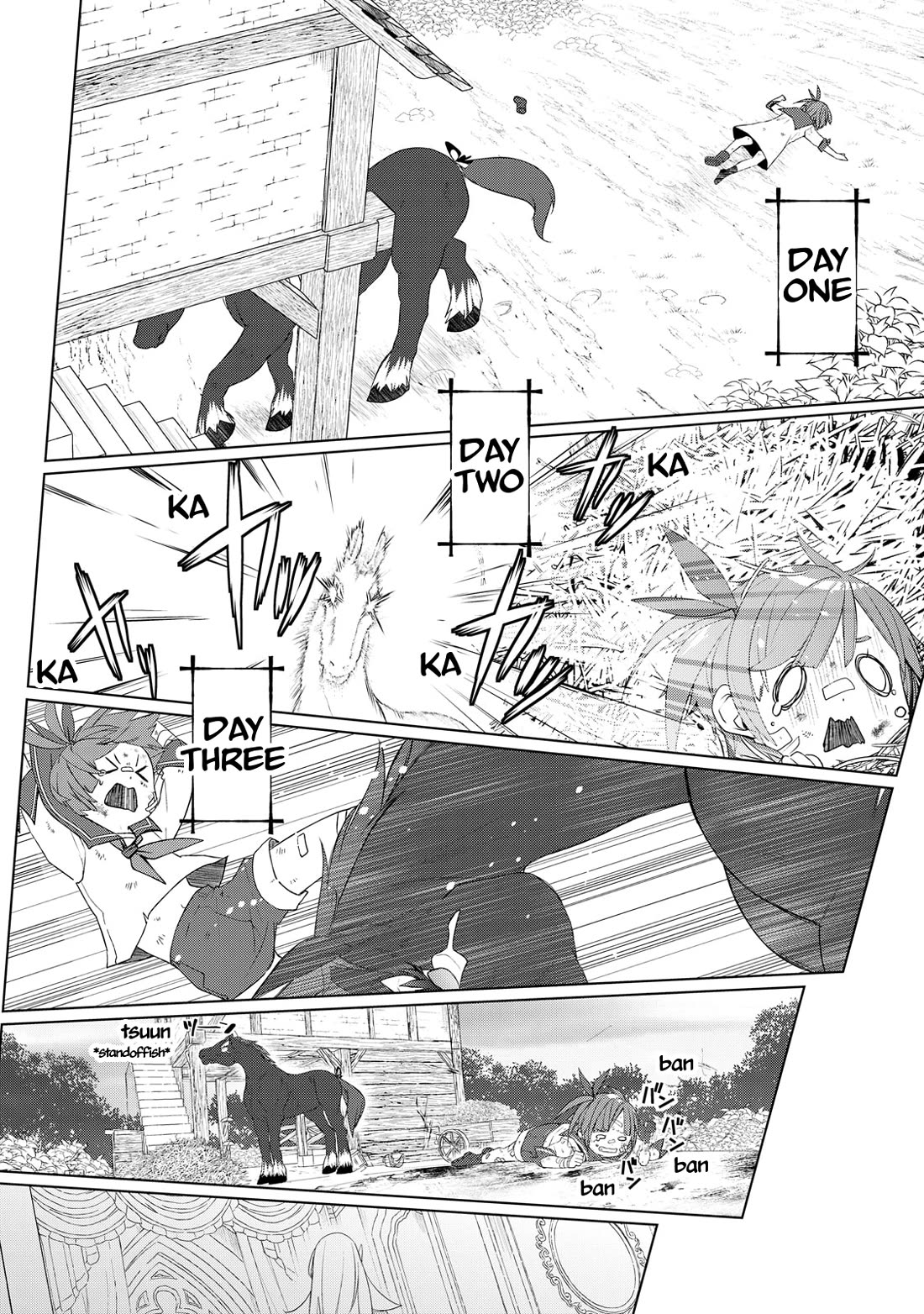 Someday Will I Be the Greatest Alchemist? Chapter 60.5 page 6 - Chapter 60.5: Special chapter