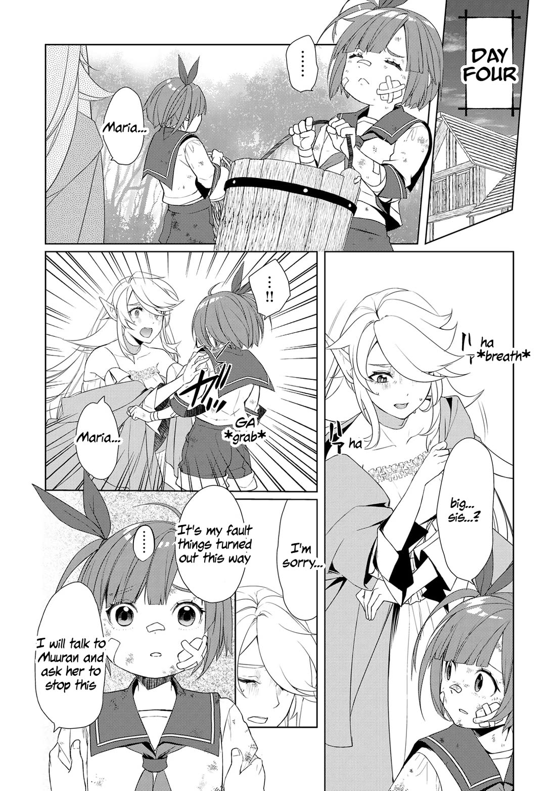 Someday Will I Be the Greatest Alchemist? Chapter 60.5 page 7 - Chapter 60.5: Special chapter