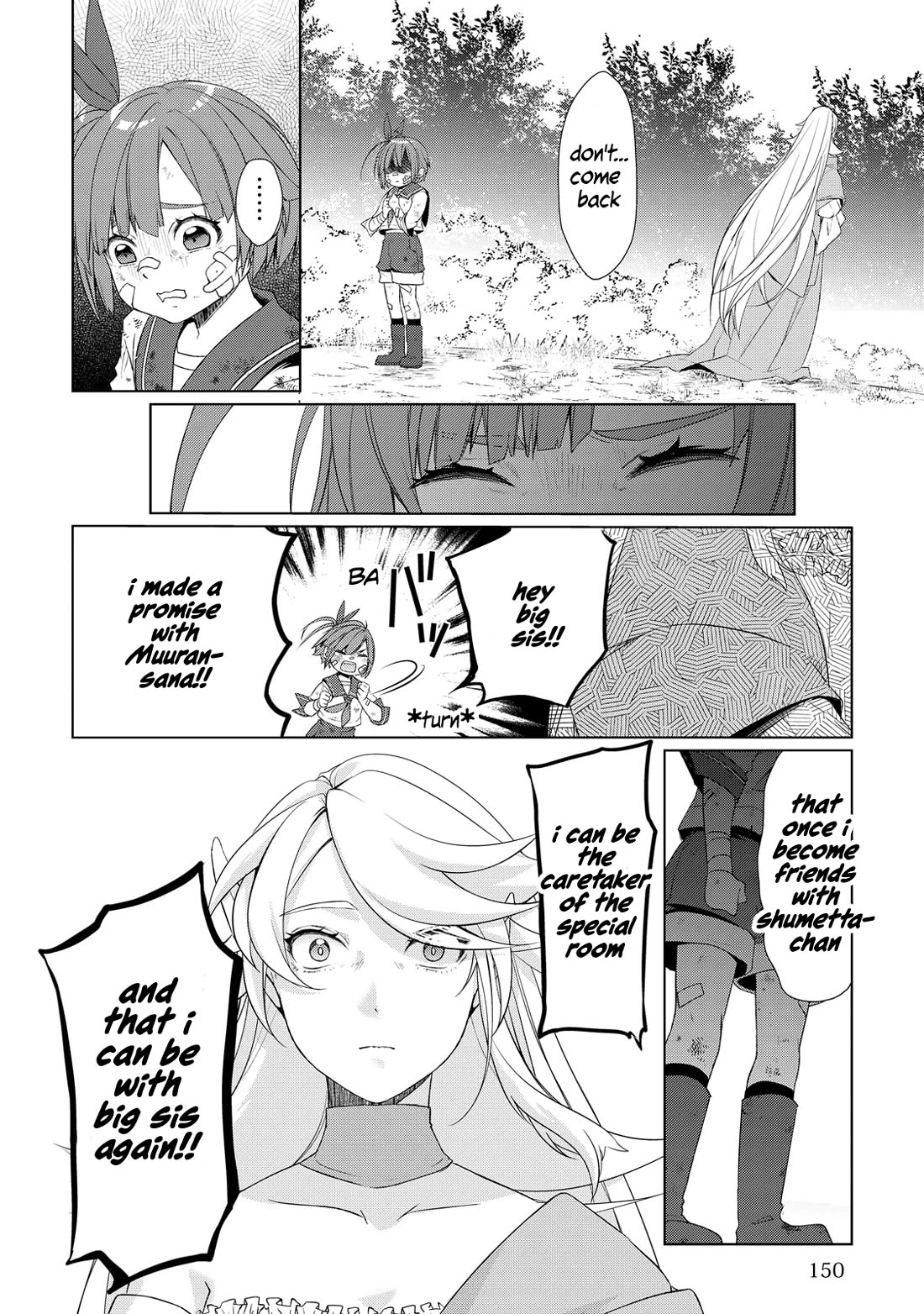 Someday Will I Be the Greatest Alchemist? Chapter 60.5 page 9 - Chapter 60.5: Special chapter