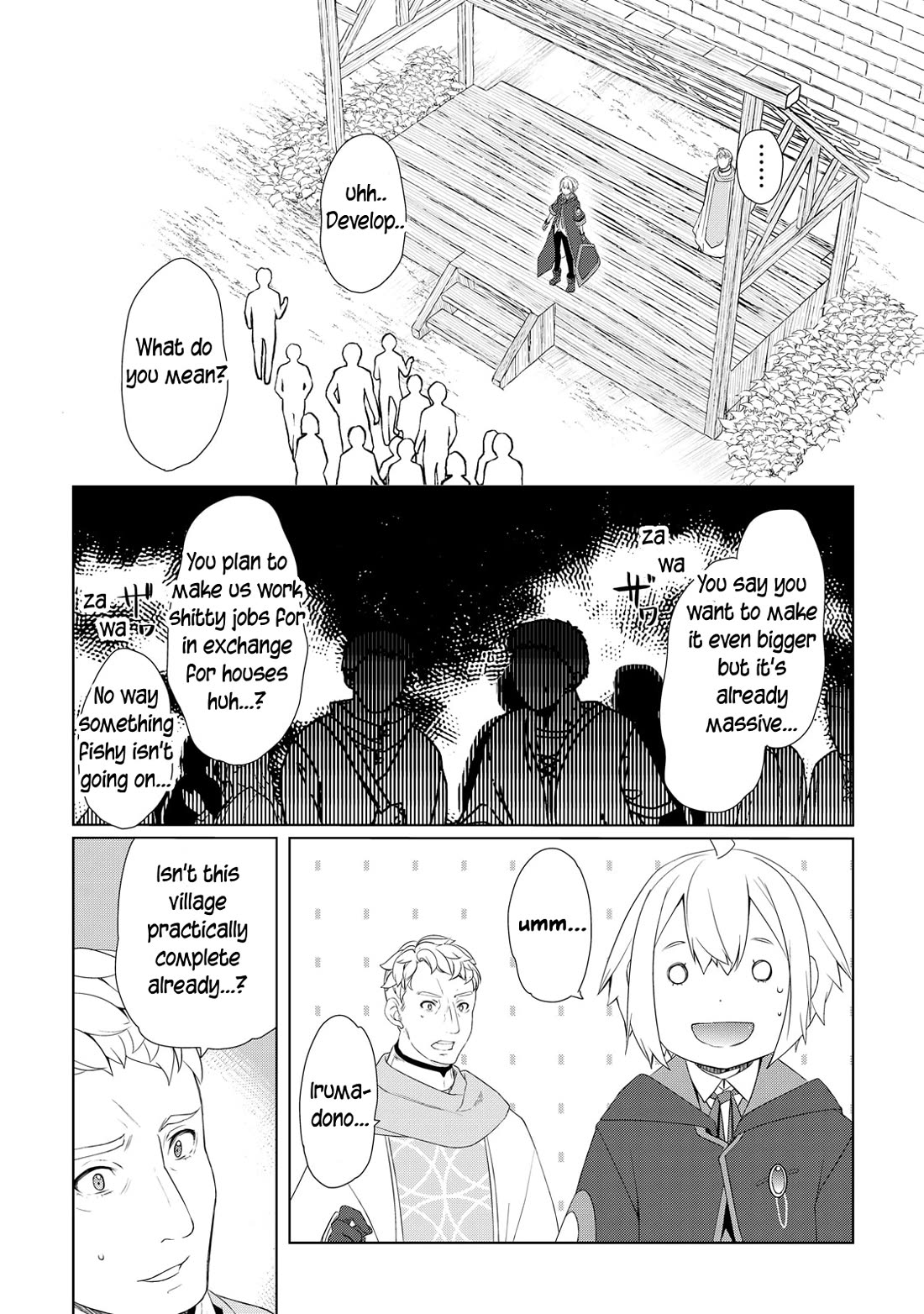 Someday Will I Be the Greatest Alchemist? Chapter 60 page 11 - Chapter 60