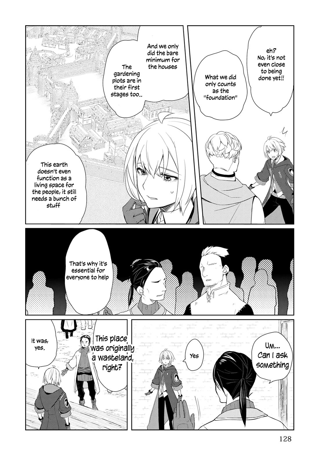 Someday Will I Be the Greatest Alchemist? Chapter 60 page 12 - Chapter 60