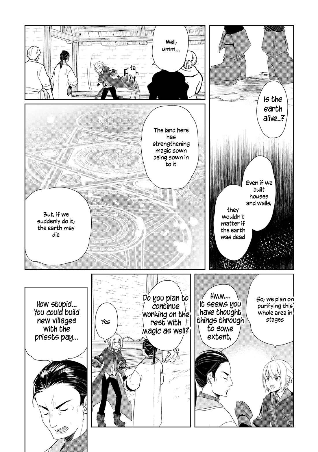 Someday Will I Be the Greatest Alchemist? Chapter 60 page 13 - Chapter 60