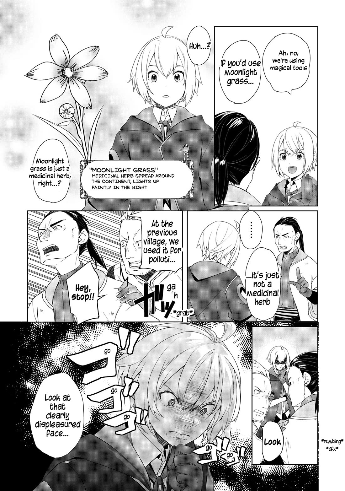 Someday Will I Be the Greatest Alchemist? Chapter 60 page 14 - Chapter 60