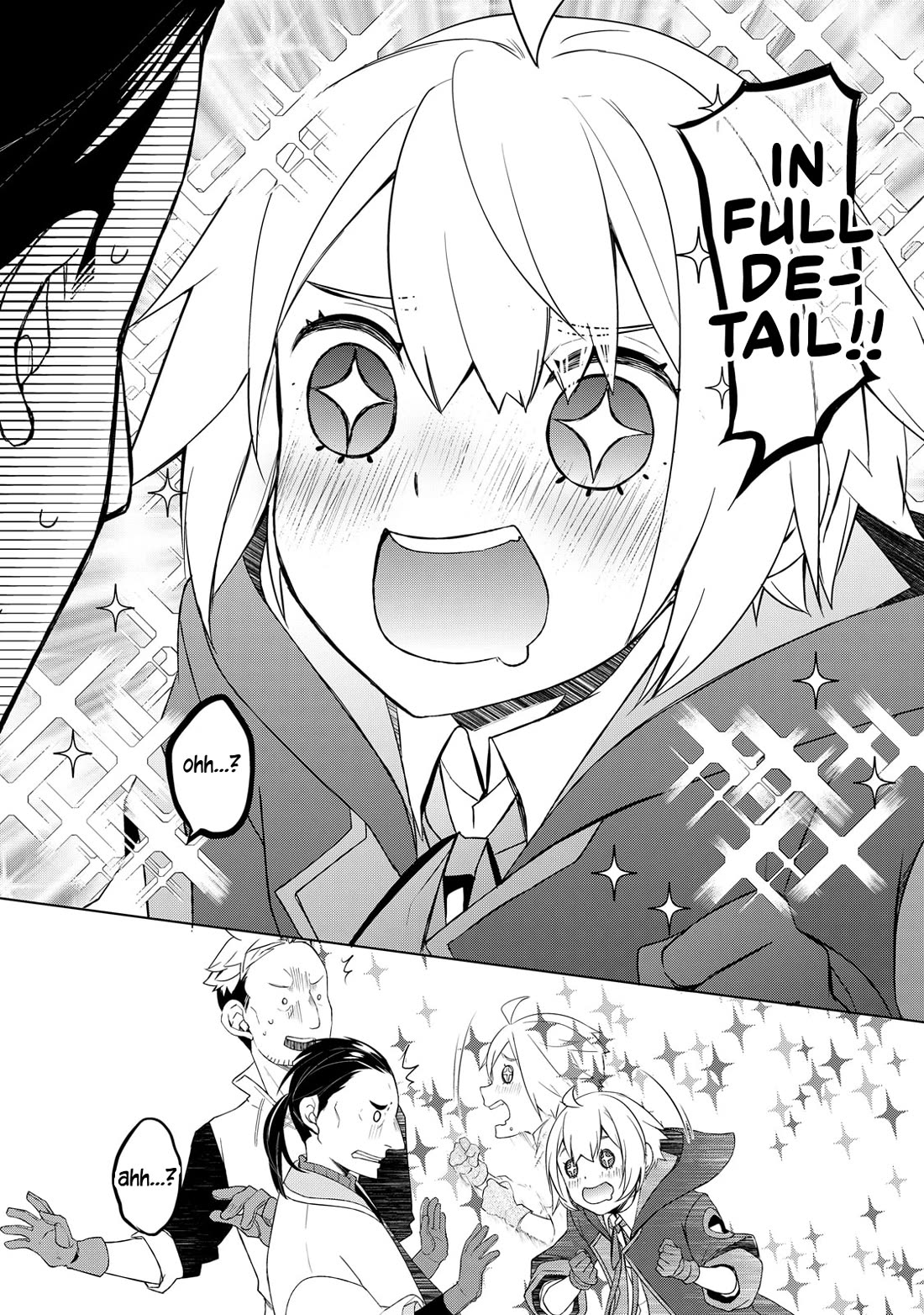 Someday Will I Be the Greatest Alchemist? Chapter 60 page 16 - Chapter 60