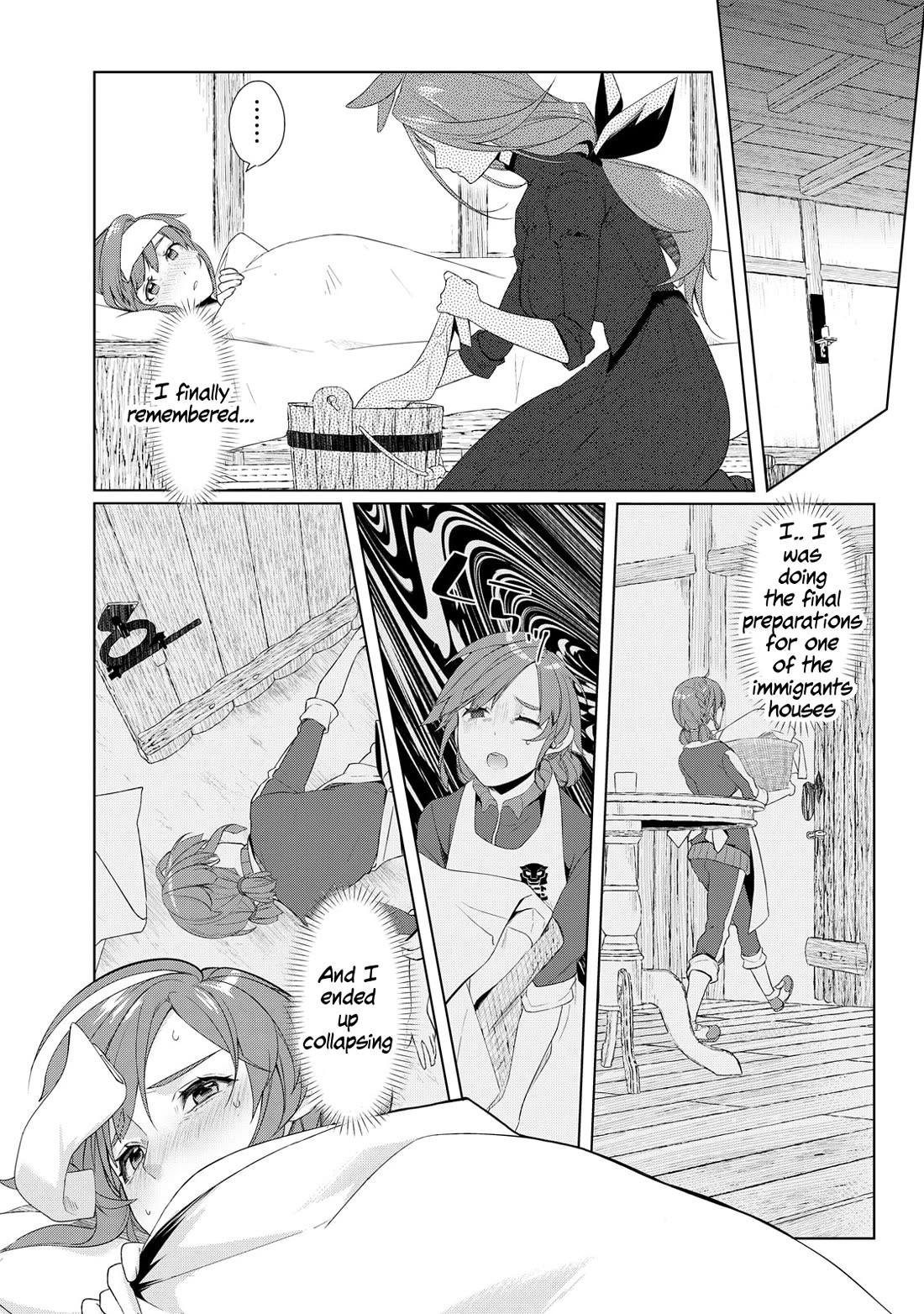 Someday Will I Be the Greatest Alchemist? Chapter 60 page 2 - Chapter 60