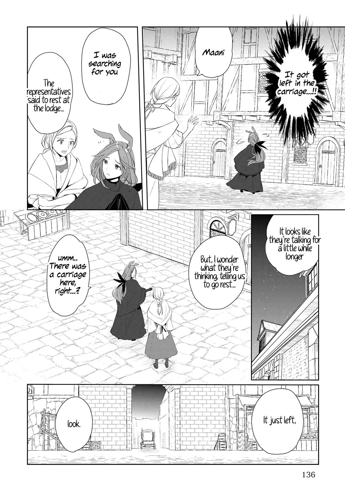 Someday Will I Be the Greatest Alchemist? Chapter 60 page 20 - Chapter 60