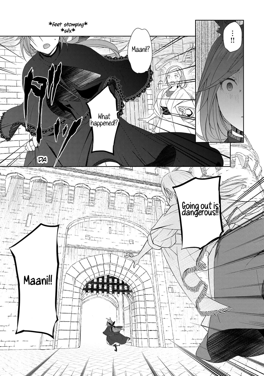 Someday Will I Be the Greatest Alchemist? Chapter 60 page 21 - Chapter 60